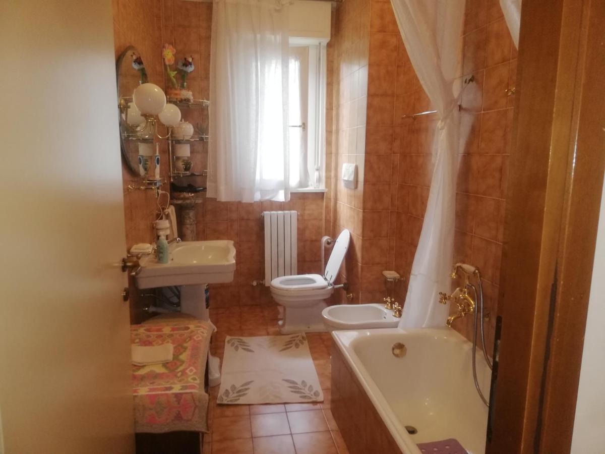 B&B D'Ambrosio Milaan Buitenkant foto