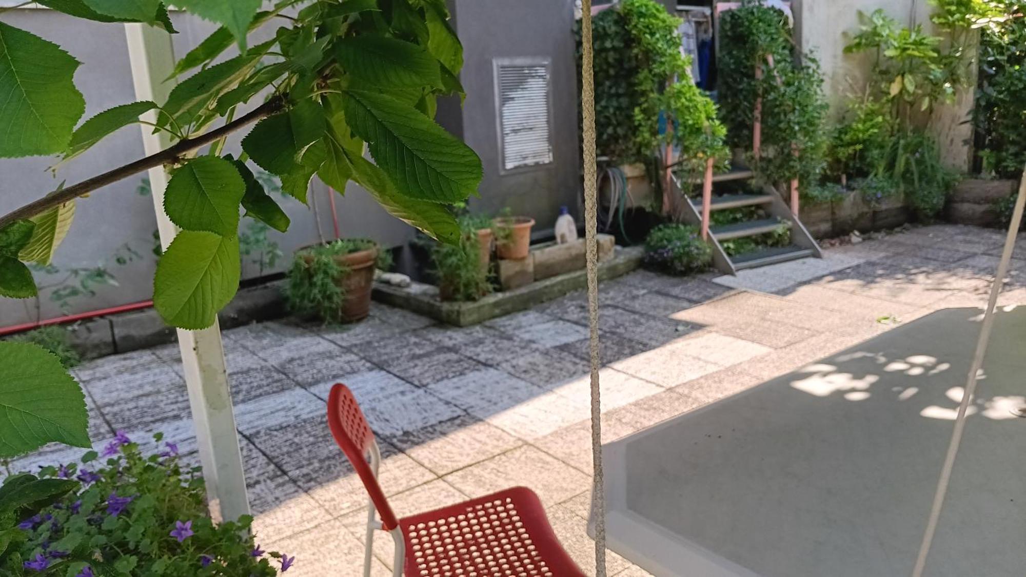 B&B D'Ambrosio Milaan Buitenkant foto