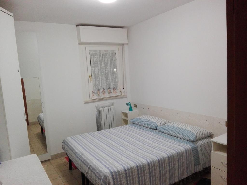 B&B D'Ambrosio Milaan Buitenkant foto